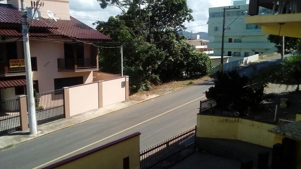 Canto Da Praia Itajubá Exteriér fotografie