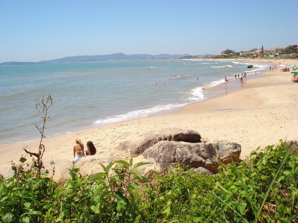 Canto Da Praia Itajubá Exteriér fotografie