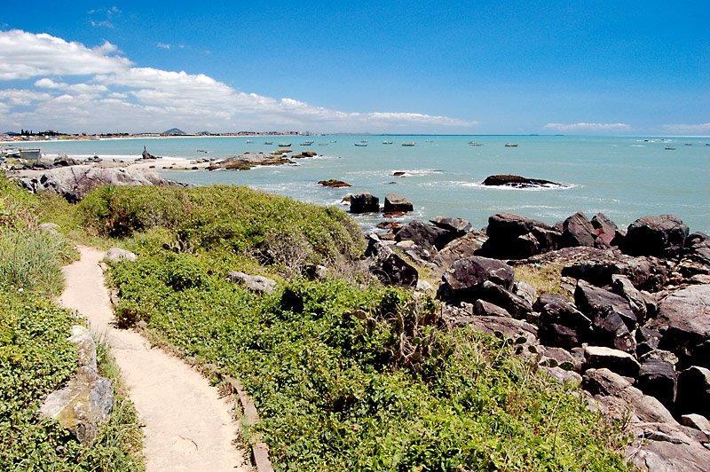 Canto Da Praia Itajubá Exteriér fotografie