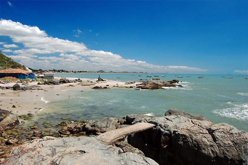 Canto Da Praia Itajubá Exteriér fotografie