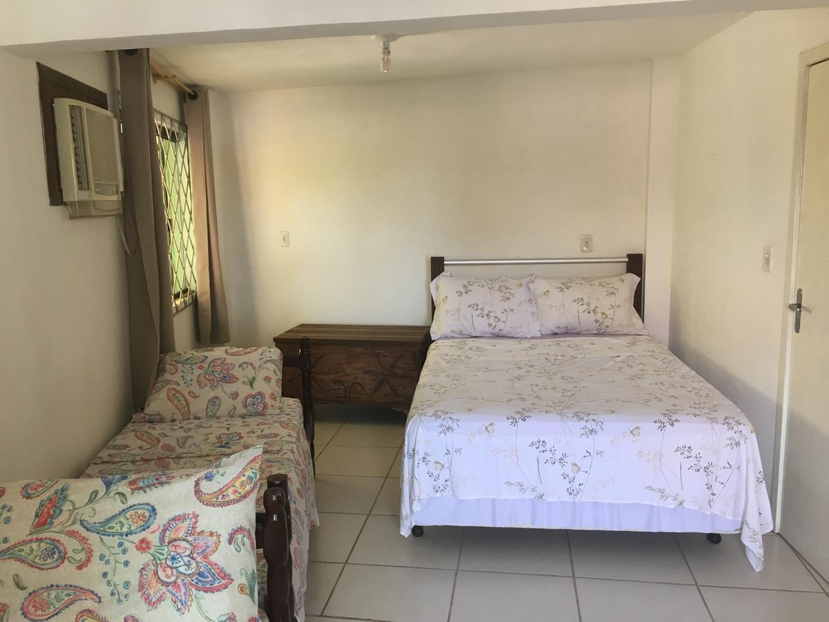 Canto Da Praia Itajubá Exteriér fotografie