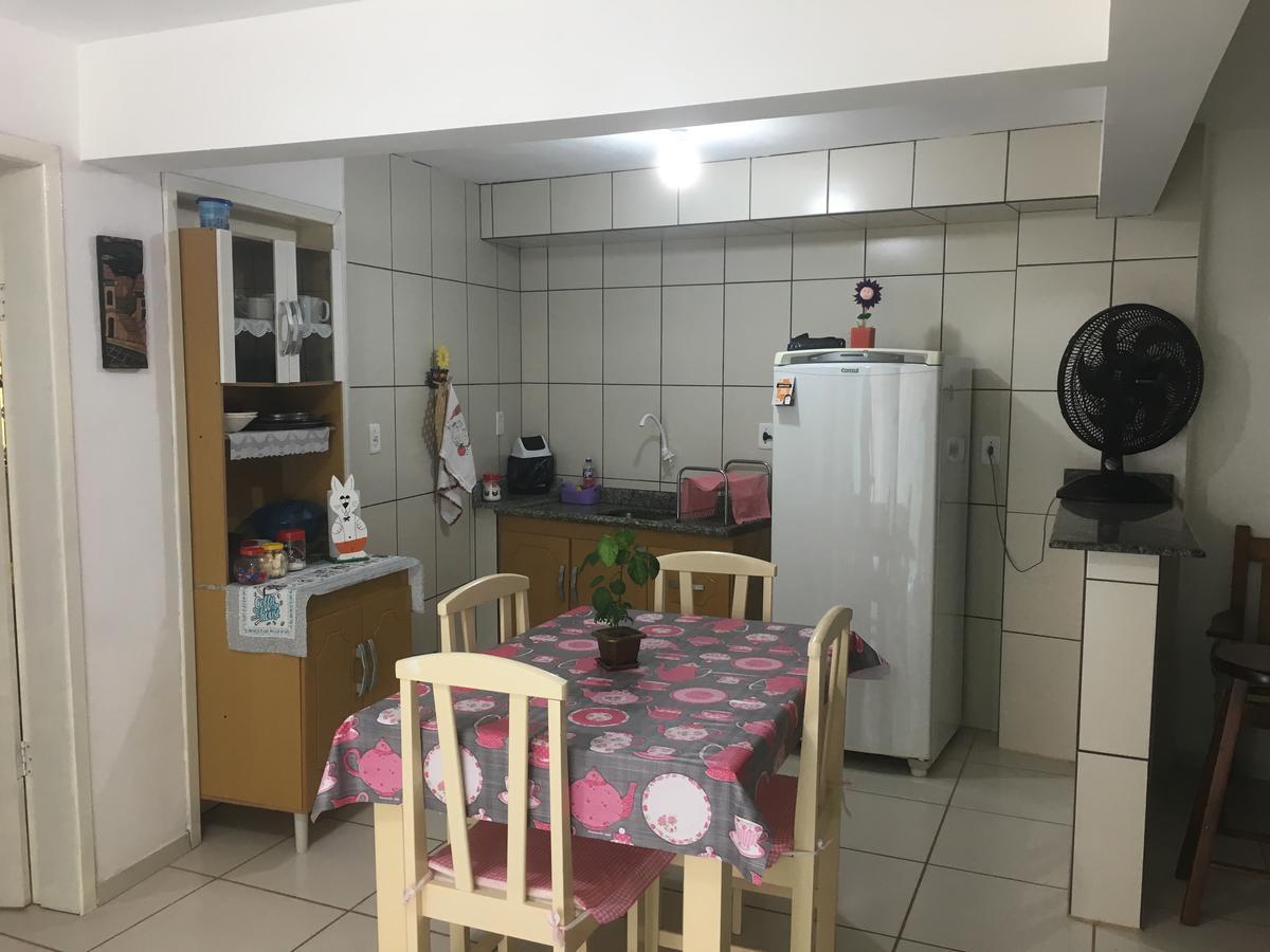 Canto Da Praia Itajubá Exteriér fotografie