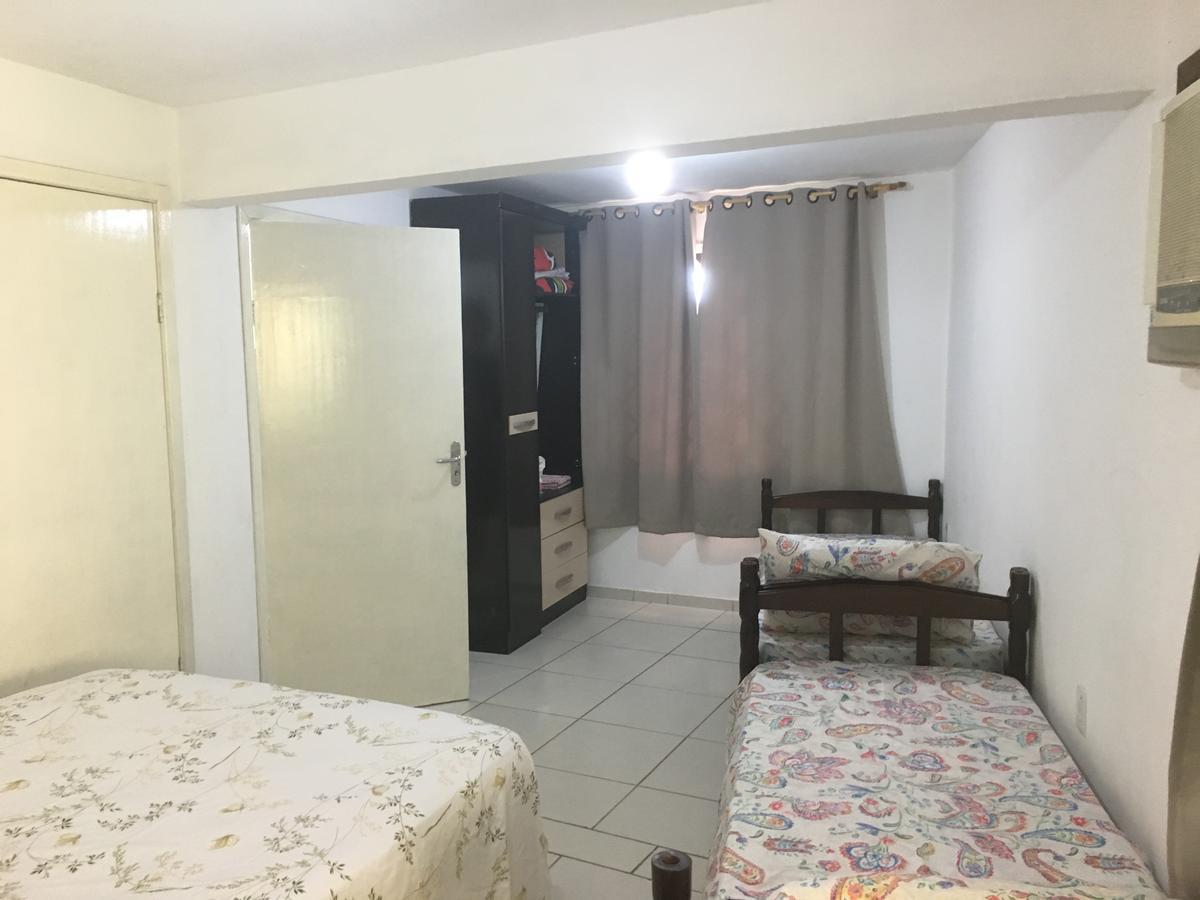 Canto Da Praia Itajubá Exteriér fotografie