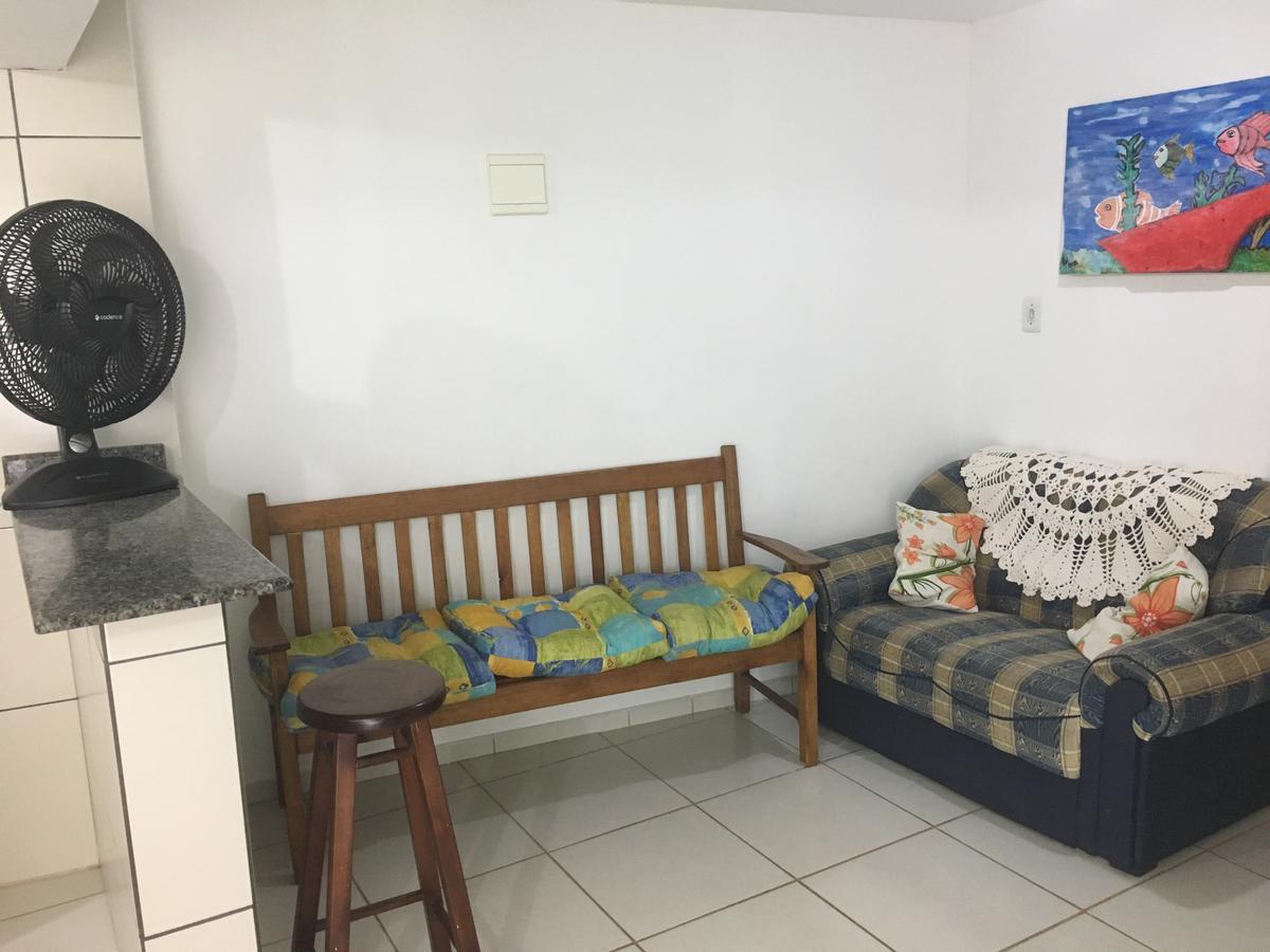 Canto Da Praia Itajubá Exteriér fotografie